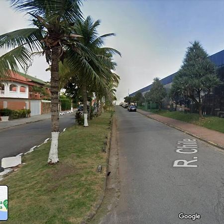 Apto Completo A 1 Quadra Da Praia Da Enseada. Гуаружа Экстерьер фото