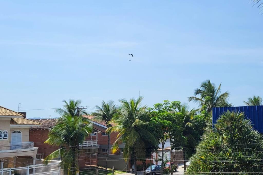 Apto Completo A 1 Quadra Da Praia Da Enseada. Гуаружа Экстерьер фото