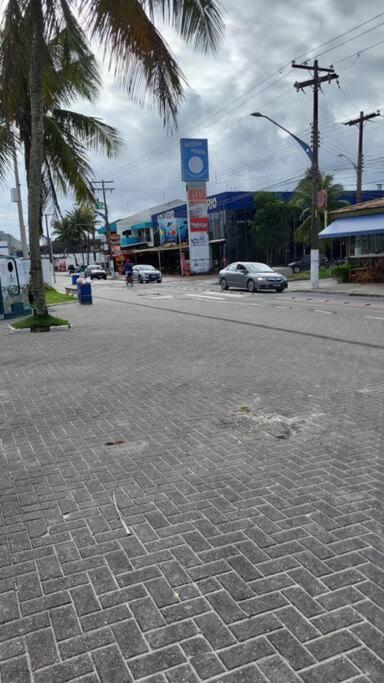 Apto Completo A 1 Quadra Da Praia Da Enseada. Гуаружа Экстерьер фото
